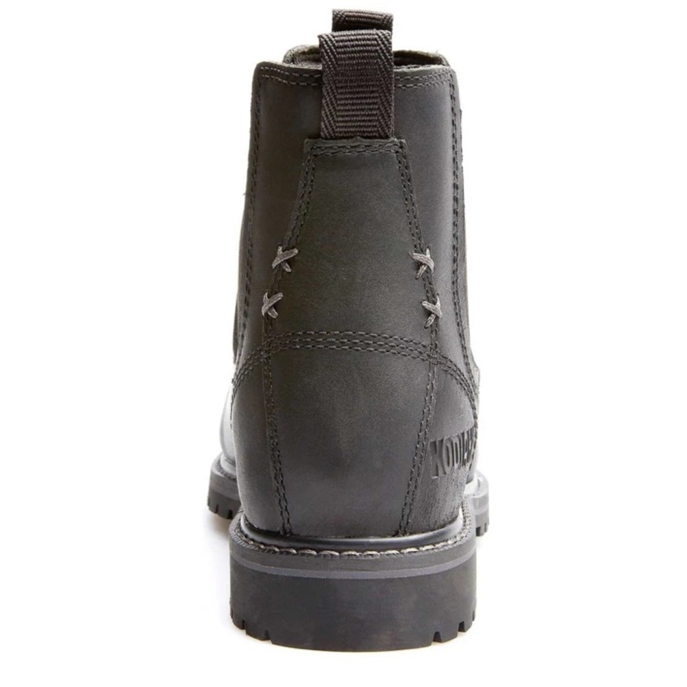 Kodiak Barlorne Waterproof Steel Toe Leather Chelsea Boots - Picture 3 of 16
